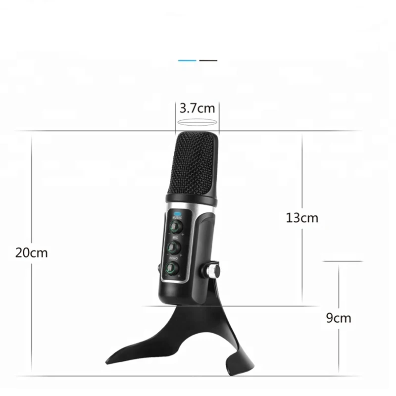 New-66dB-SPL-Adjustable-condenser-microphone-studio