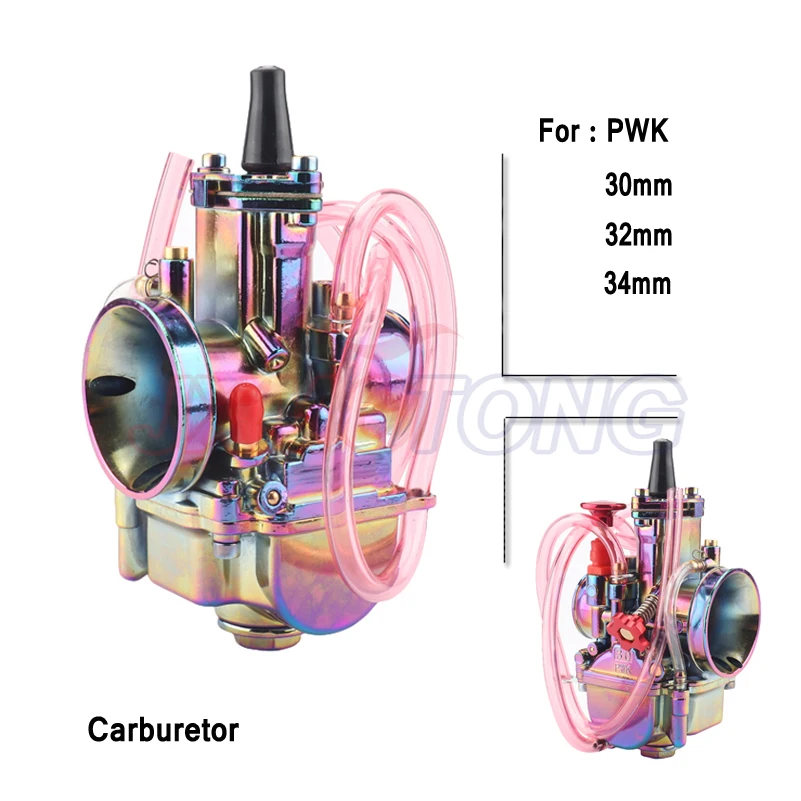 28 30 32 34 мм карбюратор для мотоцикла PWK Carburador Carb 110cc 250cc 2T 4T двухтактный скутер