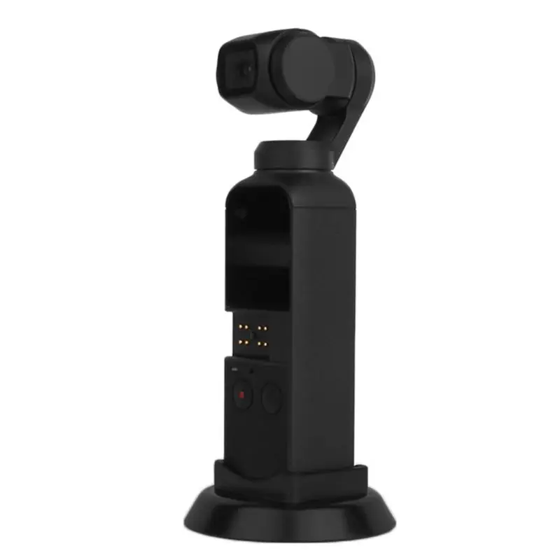 

Supporting Base Mount Desktop Extension Stand Selfie Stabilizer Accessories for OSMO POCKET Handheld Gimbal Camera
