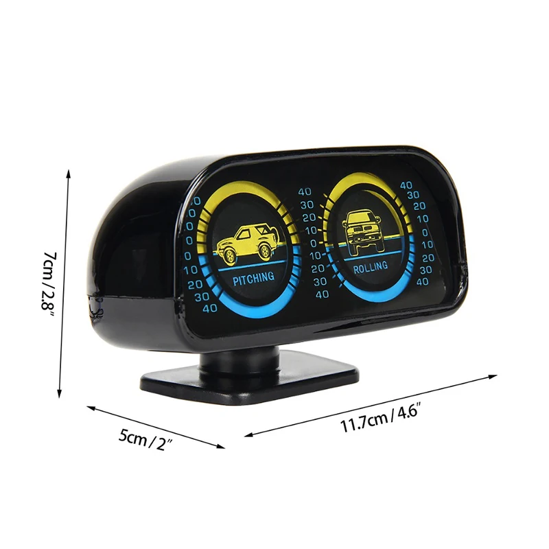Adjustable-Auto-Car-Compass-Balance-Meter-Gauges-Slope-Indicator-Inclinometer-Pitching-Rolling-Balancing-Instrument-Tachometer (4)