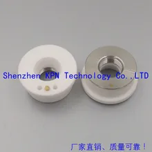 2 шт./лот для 0-2000 Вт D28* M11 керамические лазерный штуцер держатель P0571-1051-00001 KT B2ins CON керамической части