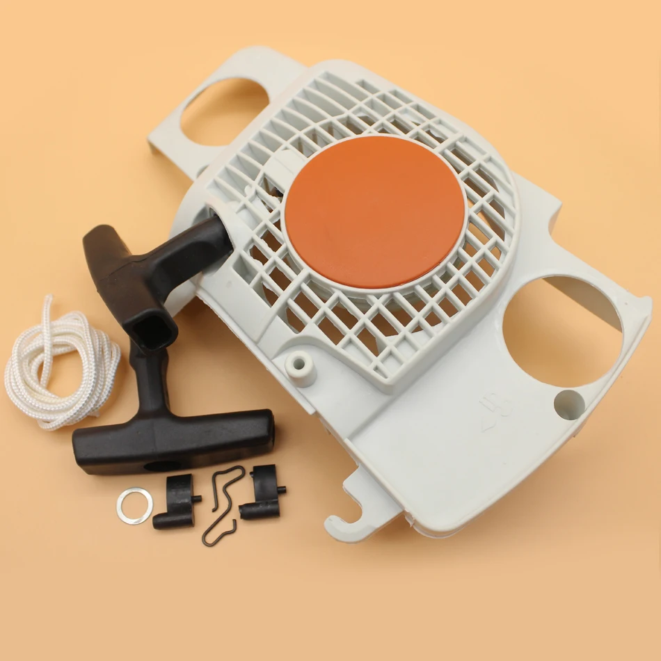 Rewind Recoil Pull Start Starter Assembly Pawl Repair Kit Fit STIHL