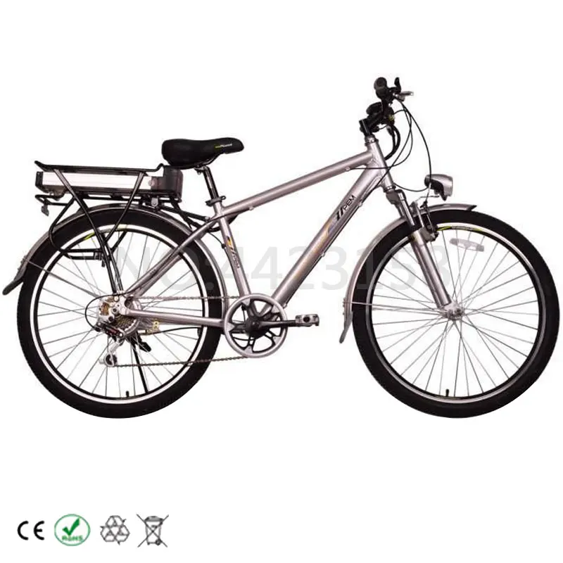 Мощная батарея Bateria 36 V 8AH 10AH 12AH 13AH 15AH 18AH 20AH задняя стойка батарея для Bafang EBike батарея+ двухслойная багажная стойка