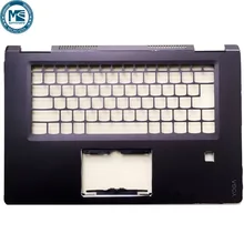 Для lenovo yoga 710-15ISK 710-15 Palmrest верхний регистр yoga 710 15ISK с отпечатков пальцев отверстие