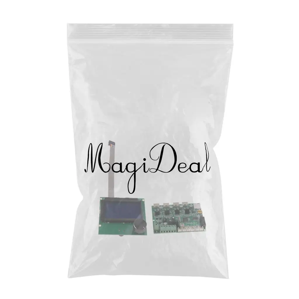 1 Piece 3D Printer Parts LCD Display Control Motherboard For CR10 3D Printer
