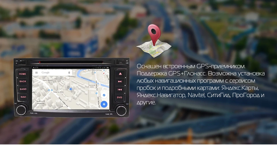 Discount MARUBOX 7A808DT3 Car Multimedia Player for VW Touareg 2003-2011,Quad Core,Android 7.1,2GB RAM, 32GB,GPS,Radio,Bluetooth,DVD 5