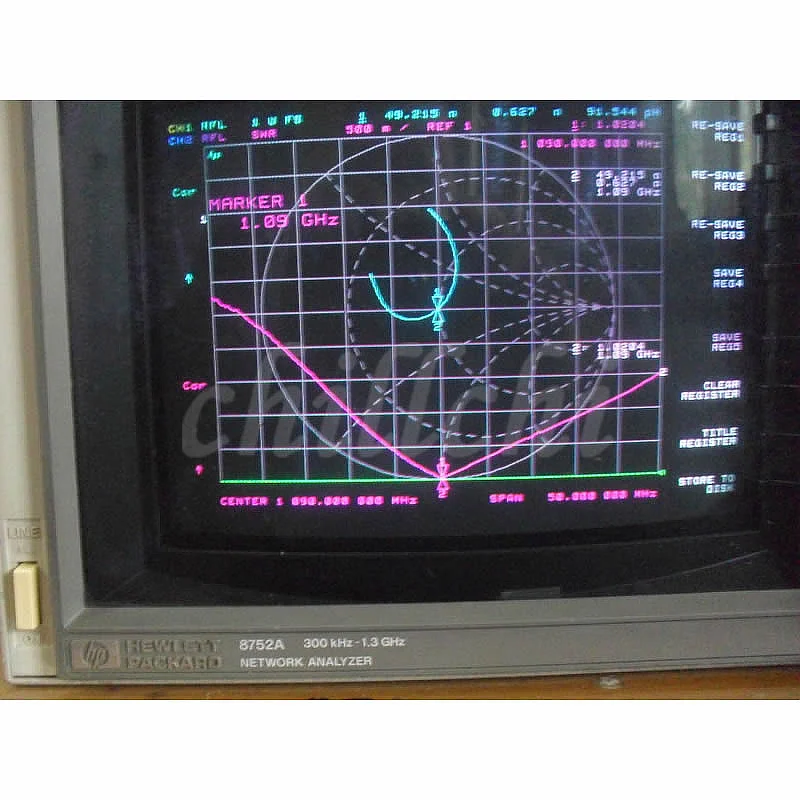 Всенаправленная антенна самолета FPV программное обеспечение радио DVB-T SDR 1090MHz 9.0DB