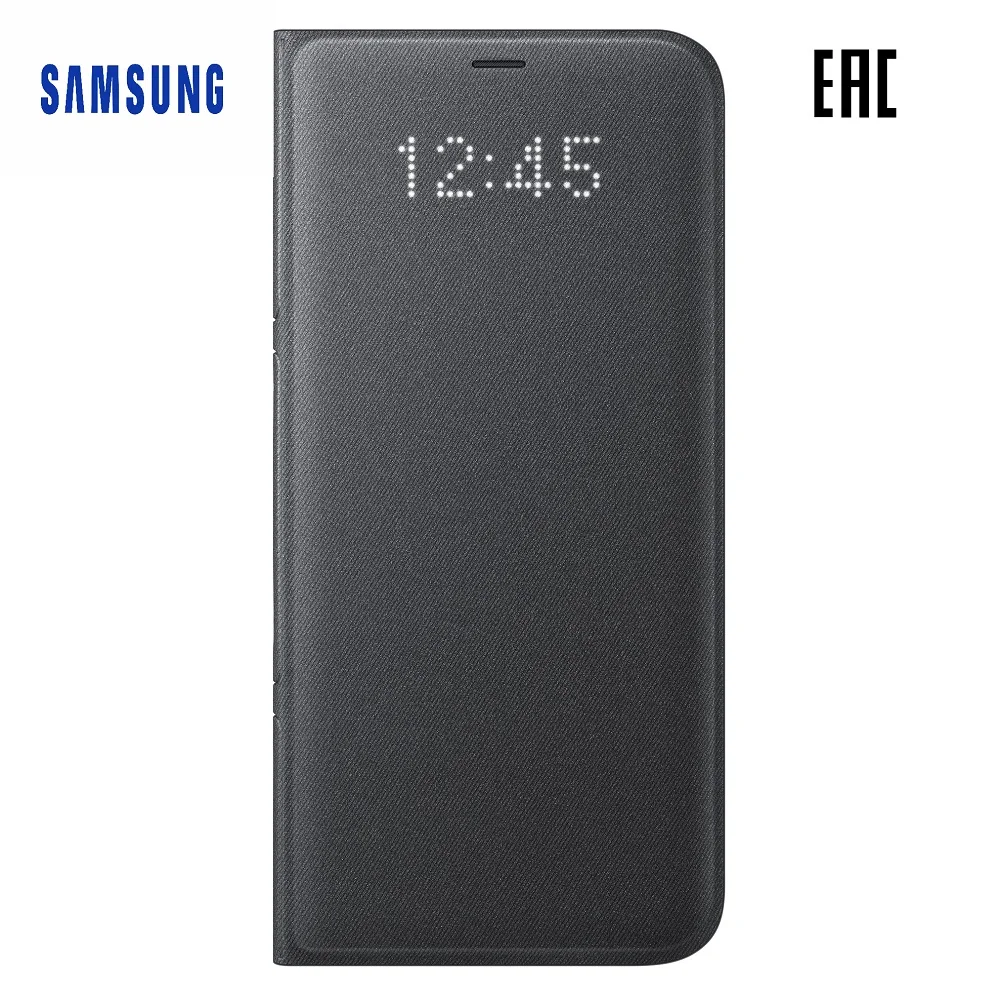 Чехол книжка Samsung LED View Cover для Galaxy S8+|Чехлы-книжки| |