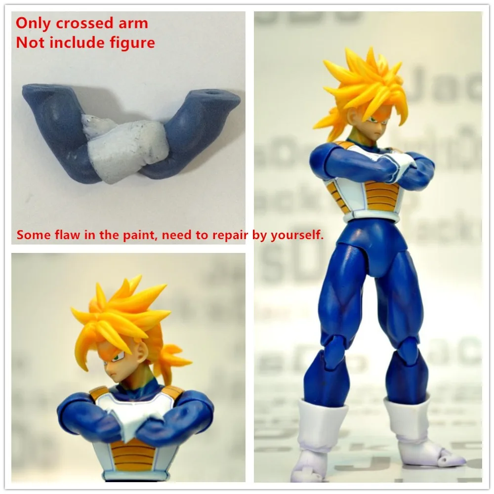 

JacksDo crossed arm for Bandai Datong SHF Dragon Ball Vegeta Models