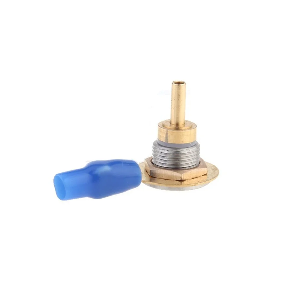

Replacement 510 Connector w/ Solder Ring Terminal 15mm diameter / for bottom feeder mod