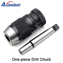 Aubalasti 1/32-1/2 дюймов Быстрозажимной сверлильный патрон с хвостовиком MT2 B16 JT33 Arrow для инструмента с ЧПУ