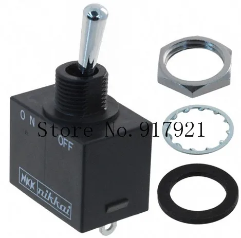 

[ZOB] WT-11S imported from Japan WT-11T nkk toggle switch toggle switch toggle switch WT-21T WT-23T --10pcs/lot