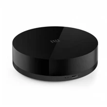 Универсальный пульт дистанционного управления Xiao mi, интеллектуальный умный Wifi+ ИК-переключатель, 360 градусов, умный дом, автоматизация mi, умный датчик