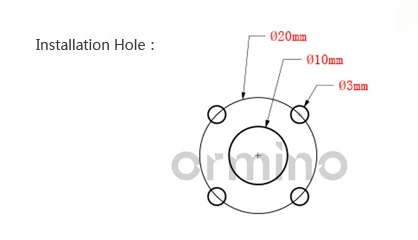 20mm孔，2685，2892