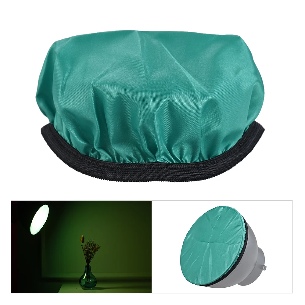 TOPTOO Photography Light Soft Diffuser Cloth for 7 180mm Standard Studio Strobe Reflector Multiple Color Options TOPTOO Photography Light Soft Diffuser Cloth for 7 180mm Standard Studio Strobe Reflector Multiple Color Options