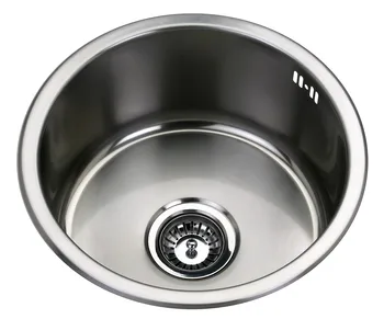 

Fregadero R1 r.2601109 Inox 1 cubitera