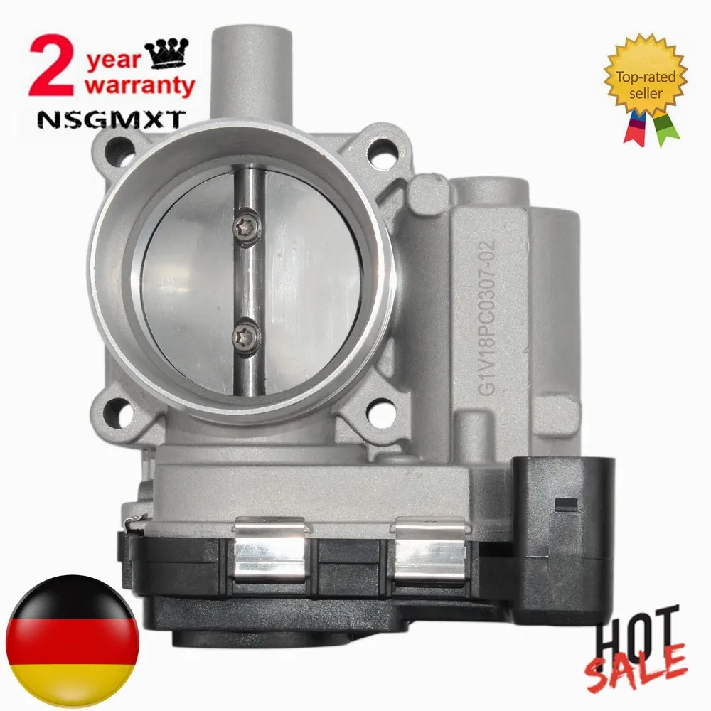 Throttle body For Volkswagen Jetta III Golf Passat Polo Audi A3 Seat
