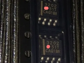 

Free shipping 5PCS/LOT THS3202DGNR THS3202 3202D HMC8