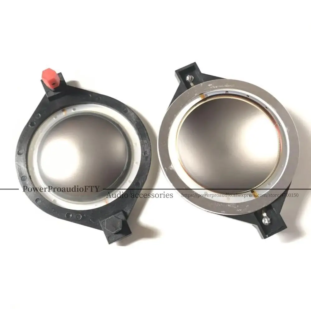 

2pcs Hiqh Quality Replacement RCF M82 Diaphragm for RCF N850 Driver 8 Ohm or 16 ohm
