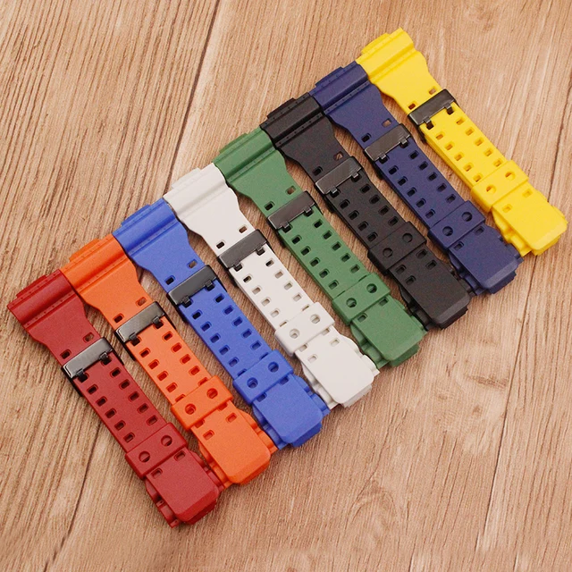 buckle casio