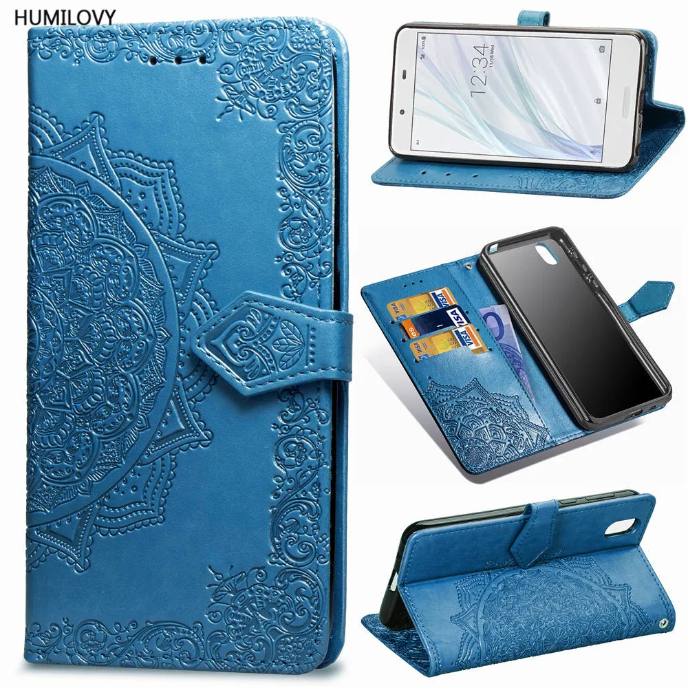 

For Sharp Aquos Sense SHV40 Leather Case For Sharp SHV40 Cover Flip Wallet Case Soft Silicon Cover For Sharp Aquos Sense SHV40