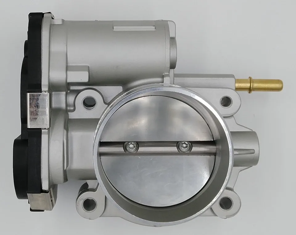 

Throttle Body Assembly with Motor and Magnetic Throttle position sensor TPS For Chevrolet Colorado Cyan GMC OE 12631018