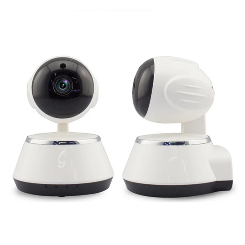 HD 720P Wifi умная IP камера беспроводная домашняя безопасности мини видеонаблюдения