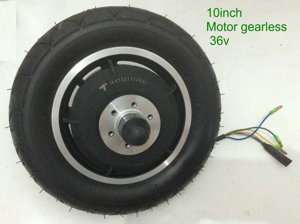 10inch gearless  36v (4)