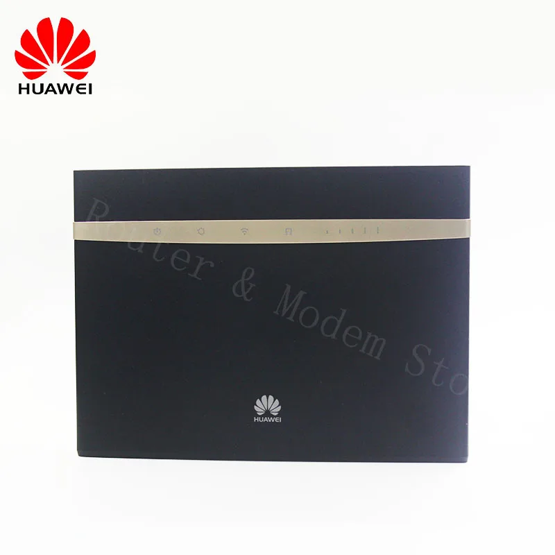 Разблокированный абсолютно новый Huawei B525 B525s 23a 4G LTE CPE Wifi роутер со слотом для sim