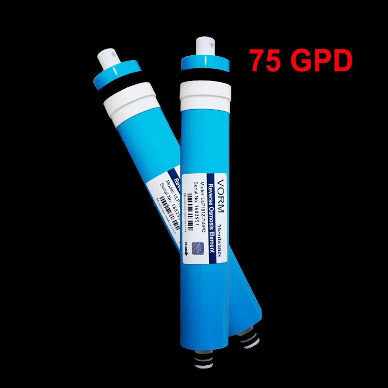 

New Arrival Home Kitchen Reverse Osmosis RO Membrane Replacement Water System Filter 75 GPD