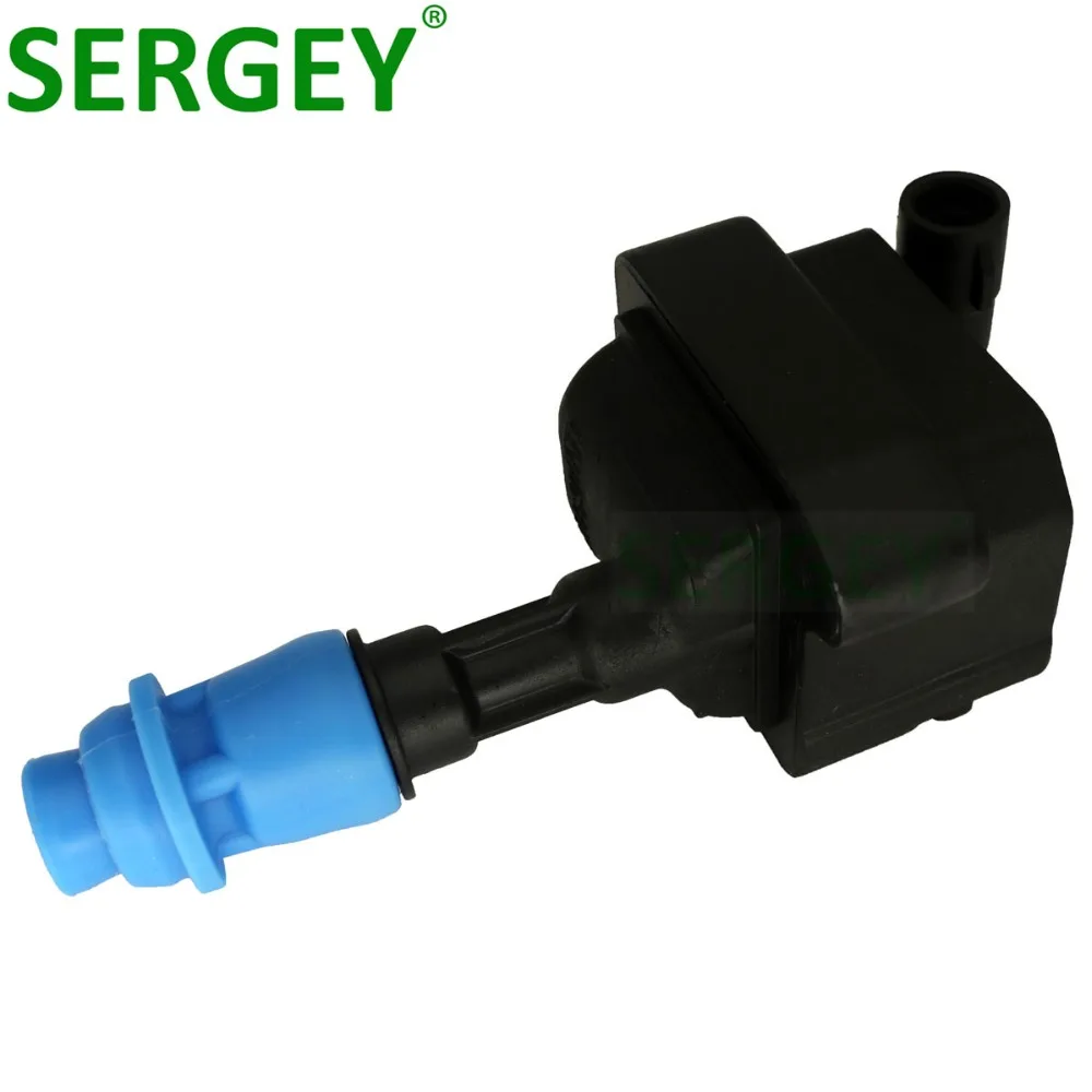 Paquete de bobina de sistema de encendido refabricado para TOYOTA 1 GGZE 90919-02189 029700-6850