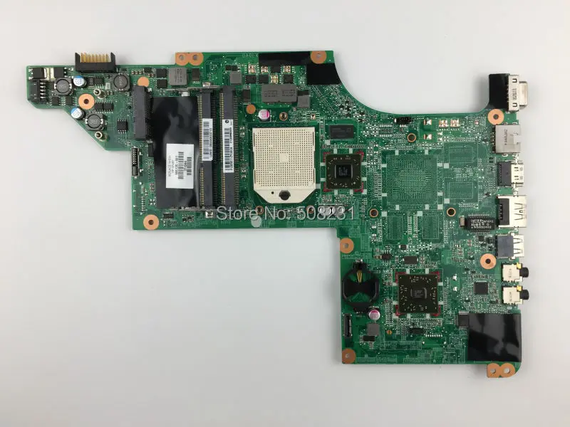 

Free shipping,595135-001 for hp Pavilion DV6 DV6-3000 motherboar, All functions fully Tested !