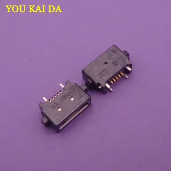 

100pcs/lot New Replacement FOR NOKIA Lumia 920 Micro MINI USB Charging Port Connector Power jack socket charging port dock plug