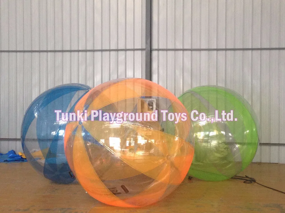 bubble walking ball
