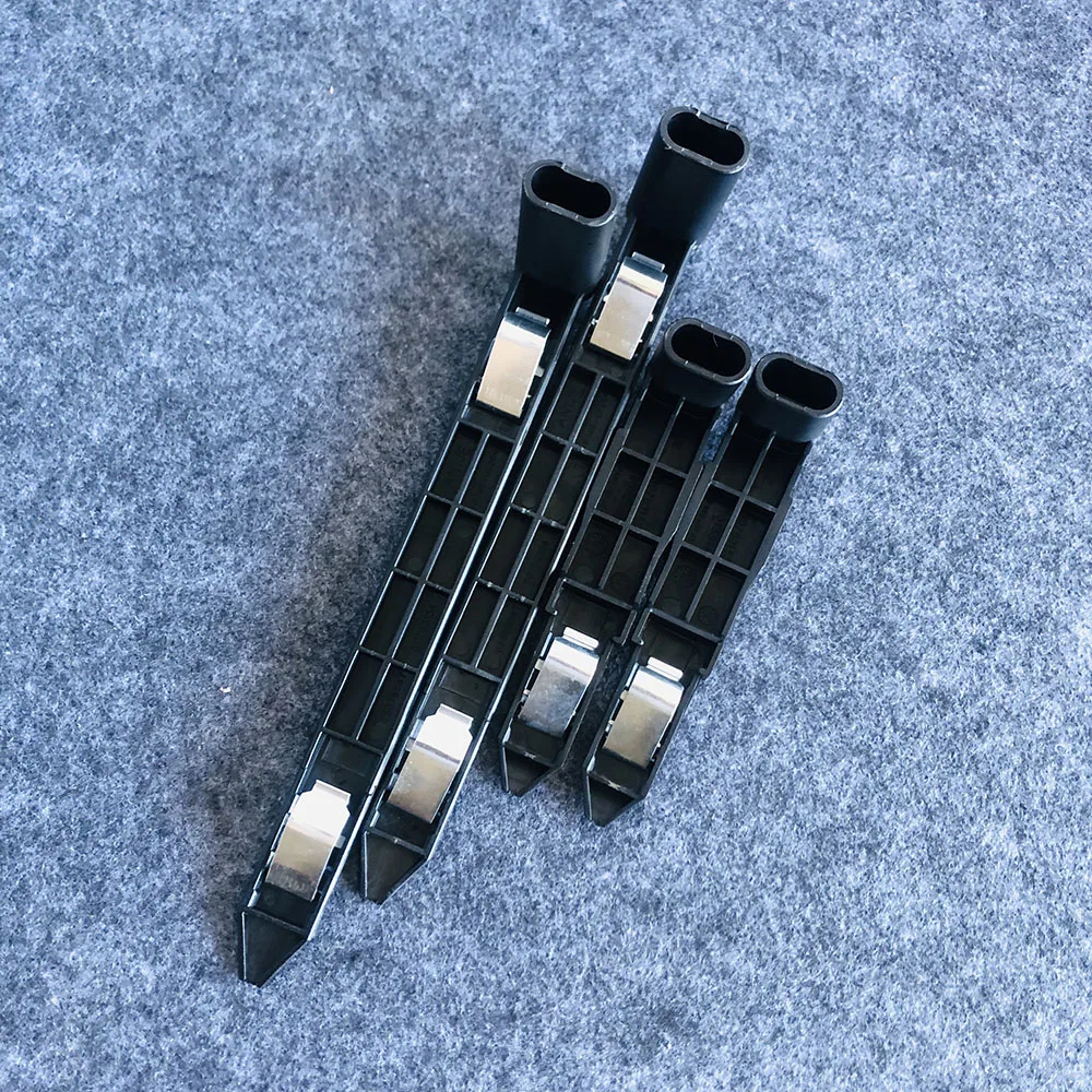 

4pcs For VOLVO XC60 2010 2011 2012 2013 2014 2015 2016 Headlight Head Light Lamp Anchor Plug 30763154 30763155