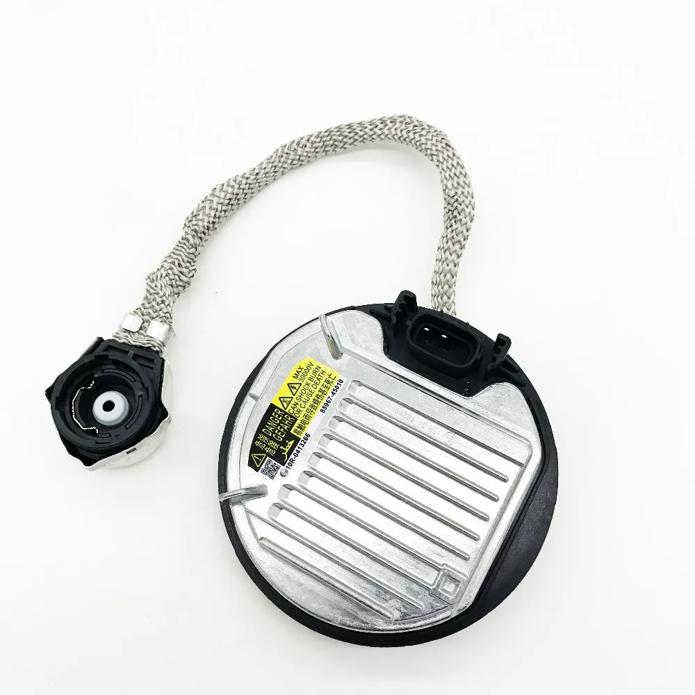 

Xenon HID Headlight Ballast D4S D4R For Toyota Lexus 85967-45010 85967-02010 81107-75020 8596745010 8596702010 8110775020