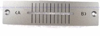 

DJM600 Crossfader Panel Replacement Plate Silver DAH2448