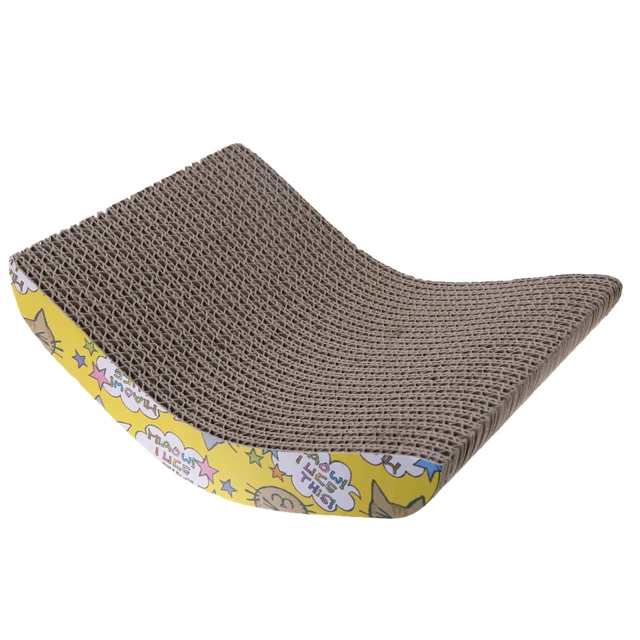 Sphynx Cat Claws Scratching Pad / Cat Scratcher