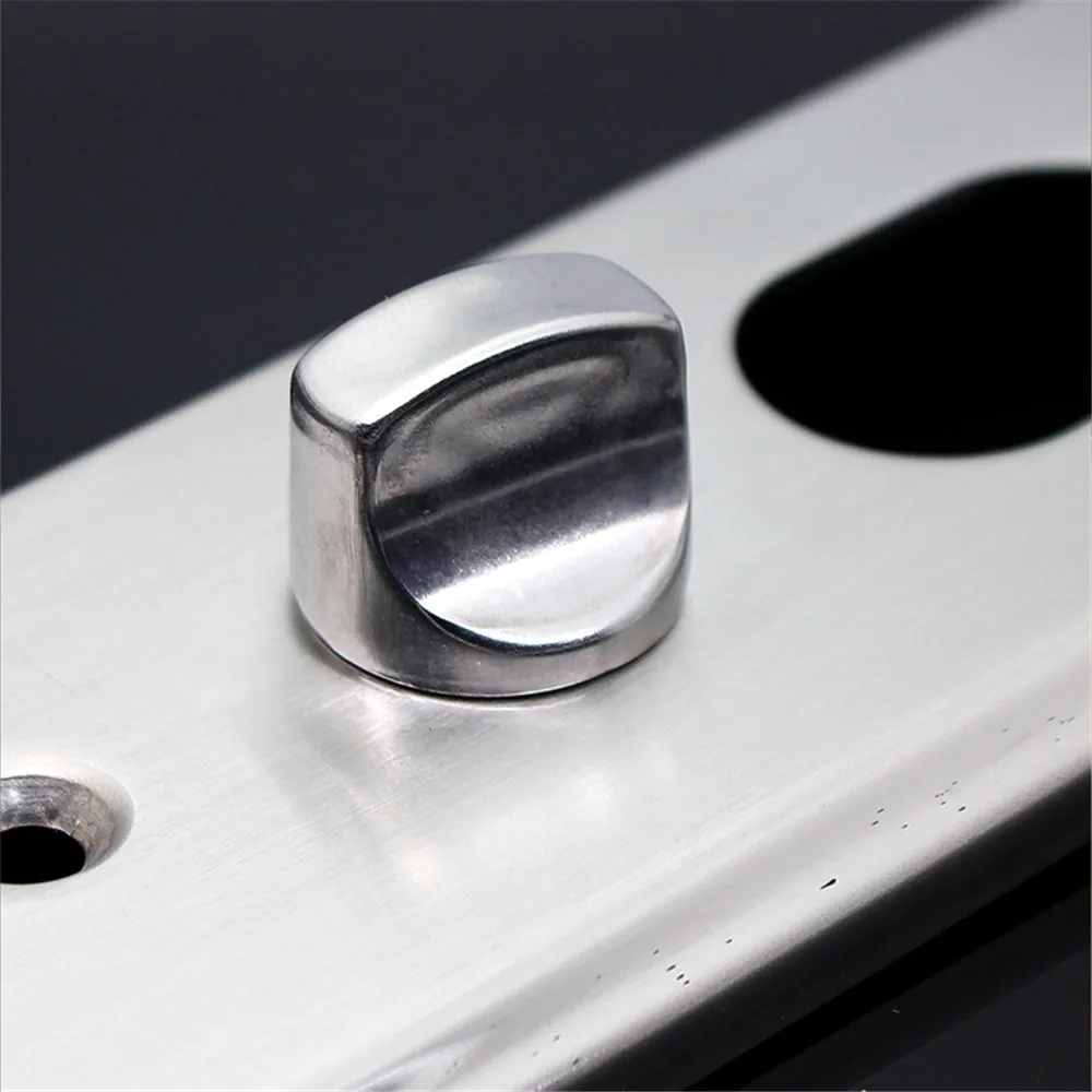 TTLIFE Security Door Multi-function Power Handle 8X02 Stainless Steel Multi-function Home Accessories Door Knob Lock TTLIFE Security Door Multi-function Power Handle 8X02 Stainless Steel Multi-function Home Accessories Door Knob Lock