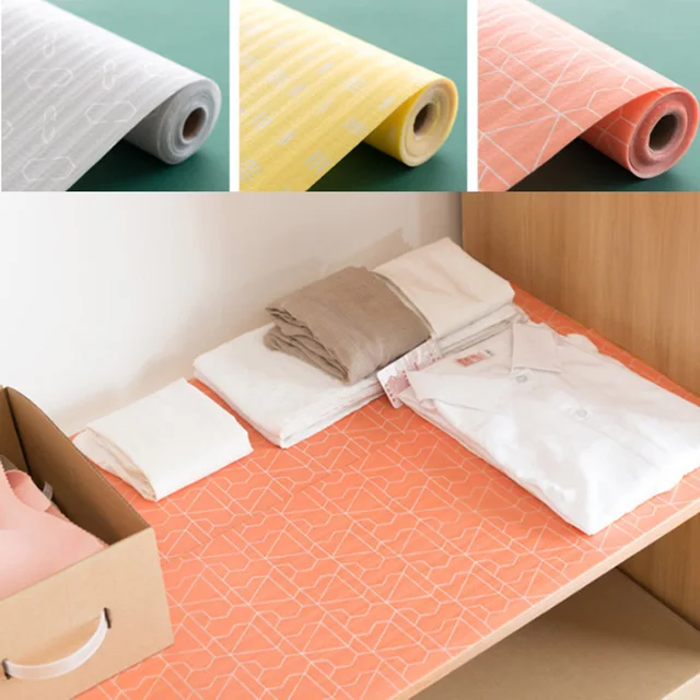 1 pz Cassetto Della Cucina Impermeabile Non-Slip Posto Zerbino Scrivania A Casa 1 pz Cassetto Della Cucina Impermeabile Non-Slip Posto Zerbino Scrivania A Casa