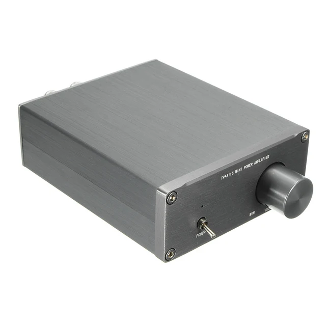 Audio HiFi Class 2.0 Audio Stereo Digital Power Amplifier