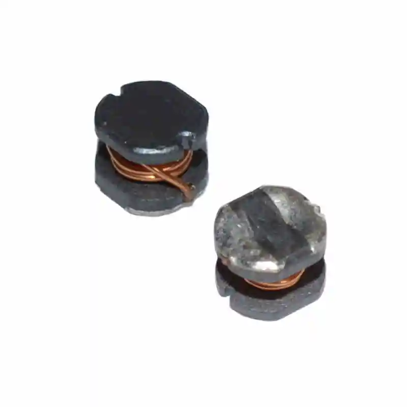 

50 шт./лот Силовые индукторы SMD CD54 10 мкГн отметка 100 индуктивность петли