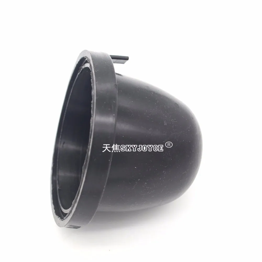 1pc HID LED headlight car dust cover rubber waterproof sealing headlight cover car styling accessories H1 H3 H7 H4 H11 90056 (6)