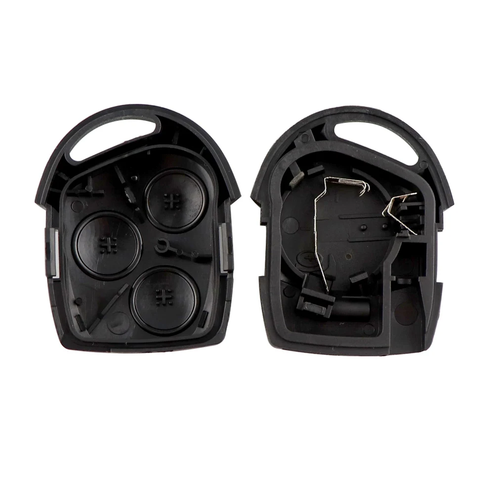 Guscio chiave per auto a distanza a 3 pulsanti Keyforkessper Ford Mondeo Focus 2 3 custodia remota per chiave di transito Festiva Fiesta con lama FO21 HU101 - HTB1Gm84USzqK1RjSZFLq6An2XXaJ