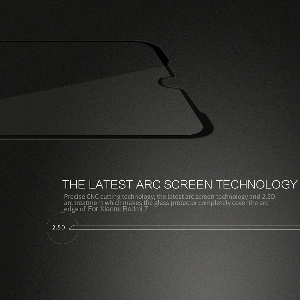 For Xiaomi Redmi 7 Screen Protector (5)