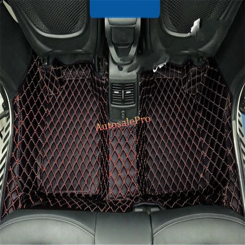 

For BMW X5 E70 5 Seats 2008 2009 2010 2011 2012 2013 Right & Left Hand Drive Black Front Rear Floor Mat Carpets Pad cover