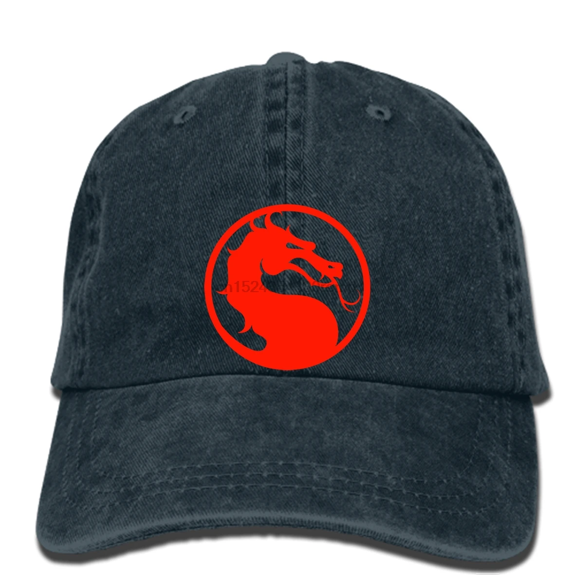 hip hop Baseball caps Mortal Kombat X cap or Vest Mens Workout Gaming Combat Small 3XL hats Leisure Fashion Summer | Аксессуары для