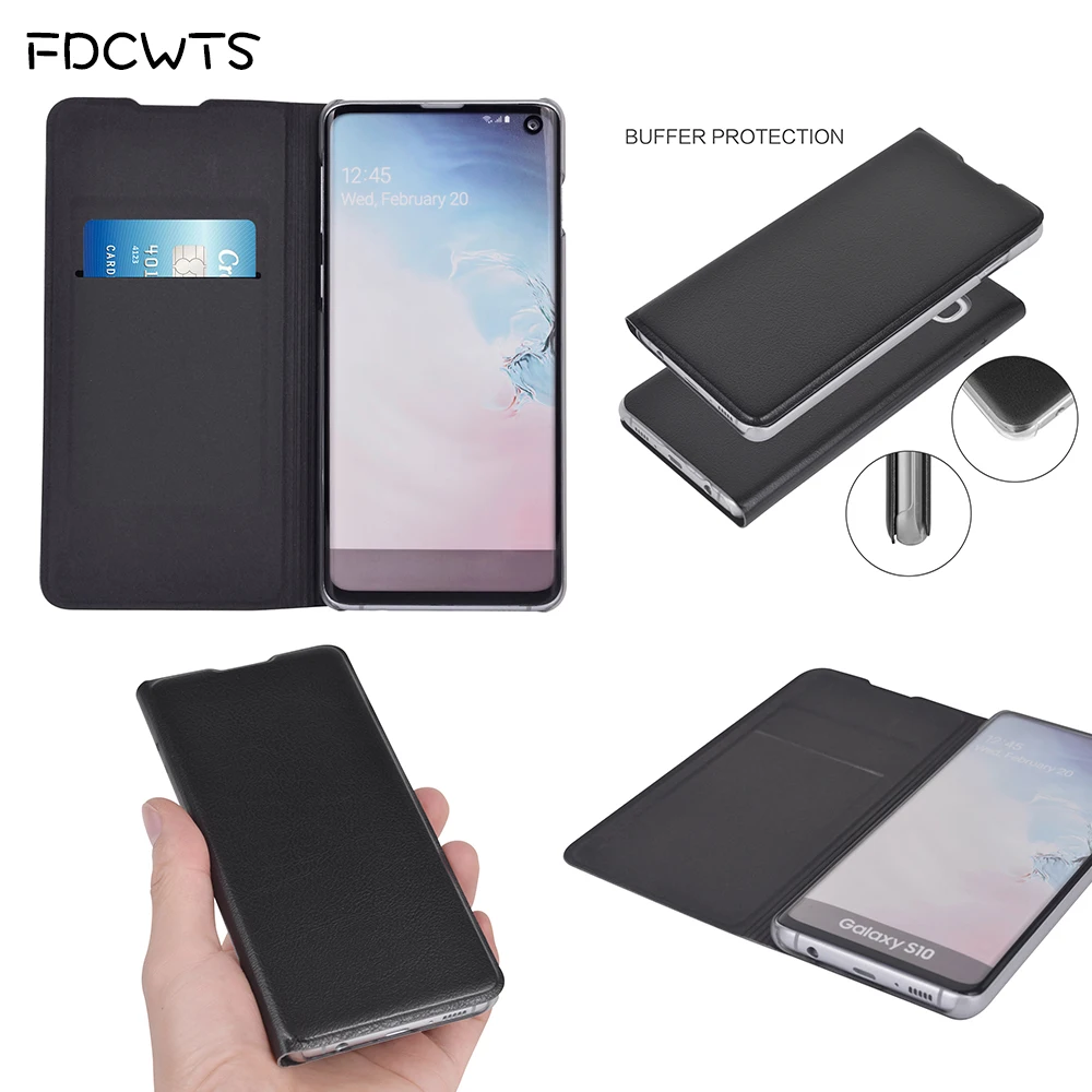 

Wallet Flip Leather Case for Samsung Galaxy A30 A50 M10 M20 A7 A6 A60 A70 A8Plus A9 2019 J4 J6 J8 2018 S10E S10 Lite S9 S8 Plus