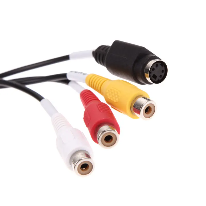 USB 2.0 Video Capture Card ТВ Тюнер ВИДЕОМАГНИТОФОНА DVD Аудио Адаптер конвертер Разъем для Win