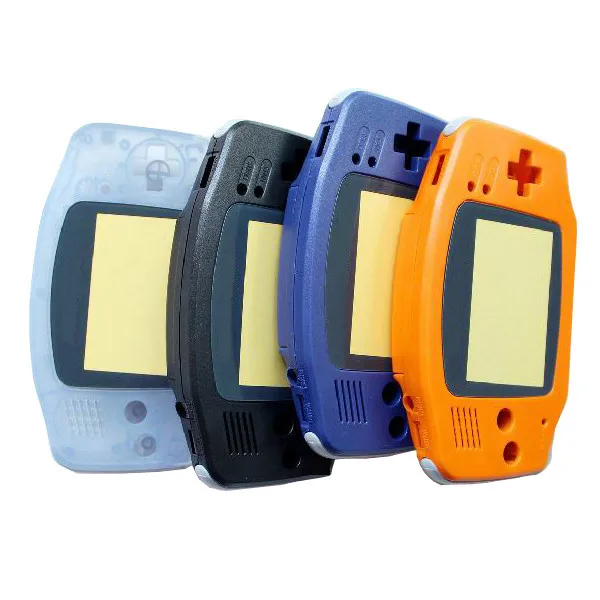 Чехол для Nintendo GBA Gameboy Advance Сменный с полным корпусом|nintendo shell|cover coverscovers for cases |